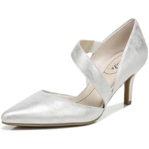 LifeStride Damen Suki Pump, Silber, 38.5 EU LifeStride Damen Suki Pump, Silber, 38.5 EU
