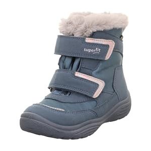 Superfit Mädchen Crystal Warm Gefütterte Gore-tex Blau 8030 Stiefel, Blau 8030, 30 EU Superfit Mädchen Crystal Warm Gefütterte Gore-tex Blau 8030 Stiefel, Blau 8030, 30 EU