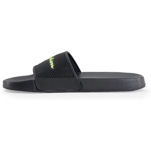 Champion Jungen Daytona B Ps Slide Sandal, Schwarz Kk001, 10.5 UK Child Champion Jungen Daytona B Ps Slide Sandal, Schwarz Kk001, 10.5 UK Child