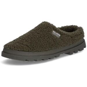 Palladium Unisex Dunelite Pantolette Cosy, grün, 40 EU Palladium Unisex Dunelite Pantolette Cosy, grün, 40 EU