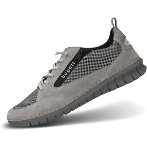 Bugatti -Herren-Schnürer-321-AKM03,Grey/Grey,42 Bugatti -Herren-Schnürer-321-AKM03,Grey/Grey,42