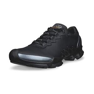 Ecco Herren Biom AEX Schwarz/Silber 42 Ecco Herren Biom AEX Schwarz/Silber 42