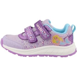 Lurchi Anna Sneaker, Flieder-Purple Glitter, 29 EU Weit Lurchi Anna Sneaker, Flieder-Purple Glitter, 29 EU Weit