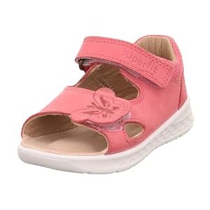 Superfit Mädchen Lagoon Sandale, Rosa 5500, 24 EU Superfit Mädchen Lagoon Sandale, Rosa 5500, 24 EU