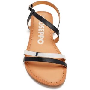 GIOSEPPO BARGEME, Damensandale, Schwarz, 38 EU, Schwarz, 38 EU GIOSEPPO BARGEME, Damensandale, Schwarz, 38 EU, Schwarz, 38 EU