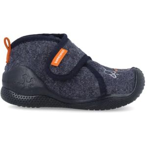 Biomecanics Twin-Schuhe, Marineblau, Filz, blau, 24 EU Biomecanics Twin-Schuhe, Marineblau, Filz, blau, 24 EU