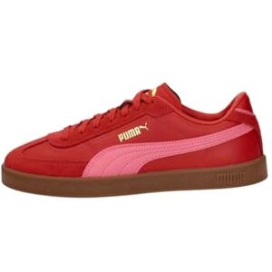Puma Club Ii Era Sneaker für Damen, Candy Apple Magic Rose, 45 EU Puma Club Ii Era Sneaker für Damen, Candy Apple Magic Rose, 45 EU