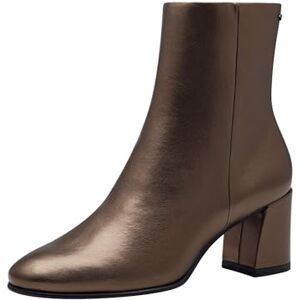 Tamaris Damen Absatzstiefelette Blockabsatz Vegan; BRONCE, EU 41 Tamaris Damen Absatzstiefelette Blockabsatz Vegan; BRONCE, EU 41