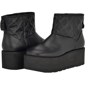Guess Damen Jilla Stiefelette, Schwarz 002, 42 EU Guess Damen Jilla Stiefelette, Schwarz 002, 42 EU