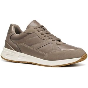 Geox Woman D BULMYA Sneakers Taupe/Sand 39_EU Geox Woman D BULMYA Sneakers Taupe/Sand 39_EU