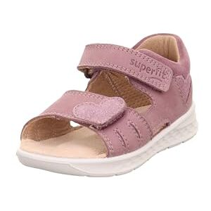 Superfit Mädchen Lagoon Sandale, Lila 8500, 21 EU Superfit Mädchen Lagoon Sandale, Lila 8500, 21 EU