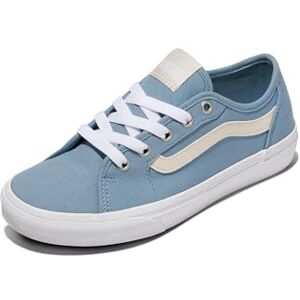 Vans Filmore Decon Damen Schnürschuh Cupsole Checkred Sneaker, Canvas Citadel, 36 EU Vans Filmore Decon Damen Schnürschuh Cupsole Checkred Sneaker, Canvas Citadel, 36 EU