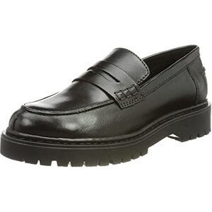 Geox Mädchen D Bleyze B Mokassins, Schwarz, 39 EU Geox Mädchen D Bleyze B Mokassins, Schwarz, 39 EU