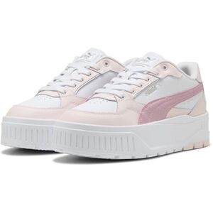 Puma Karmen II Idol-Sneaker für Damen, Weiße Jasminblüte, 39 EU Puma Karmen II Idol-Sneaker für Damen, Weiße Jasminblüte, 39 EU