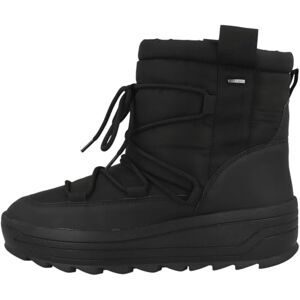 Geox WOMAN D MILLEINY B ABX ANKLE BOOTS BLACK 38_EU Geox WOMAN D MILLEINY B ABX ANKLE BOOTS BLACK 38_EU