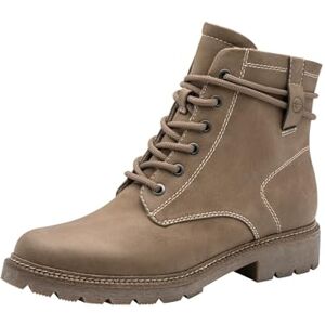 Tamaris Damen Stiefel Vegan beige 37 Tamaris Damen Stiefel Vegan beige 37