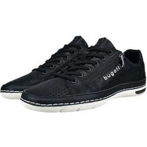 Bugatti man-Herren Derbies, Oxfords & Mönchsschuhe-321-ASG05, Black, 42 Bugatti man-Herren Derbies, Oxfords & Mönchsschuhe-321-ASG05, Black, 42