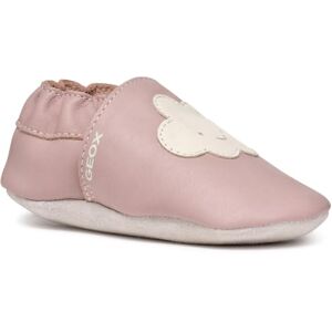 Geox Baby Mädchen B Gloviedoo Girl Moccasin, Rose, Small EU Geox Baby Mädchen B Gloviedoo Girl Moccasin, Rose, Small EU