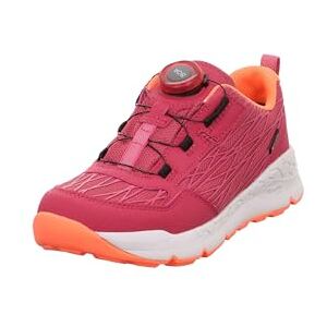 Superfit Mädchen Free Ride Gore-Tex Sneaker, ROT/ORANGE 5000 Superfit Mädchen Free Ride Gore-Tex Sneaker, ROT/ORANGE 5000