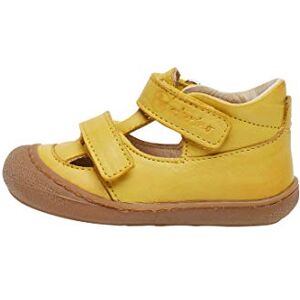 Naturino PUFFY-Halb geschlossene Sandale gelb 23 Naturino PUFFY-Halb geschlossene Sandale gelb 23