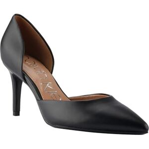 Calvin Damen Gloria Pump, Schwarz 967, 7.5 Wide Calvin Damen Gloria Pump, Schwarz 967, 7.5 Wide