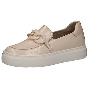 CAPRICE Damen 9-9-24758-20 Sneaker Slipper, Ecru Naplak, 40 EU CAPRICE Damen 9-9-24758-20 Sneaker Slipper, Ecru Naplak, 40 EU
