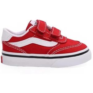Vans Brooklyn LS V, Rot, Größe 39 Vans Brooklyn LS V, Rot, Größe 39