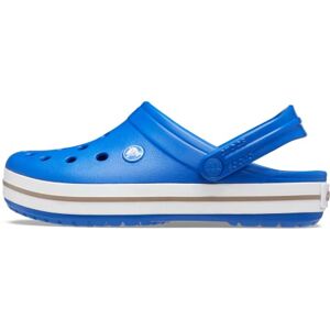 Crocs Unisex Adult Crocband Clog, Blue Bolt,45/46 EU Crocs Unisex Adult Crocband Clog, Blue Bolt,45/46 EU