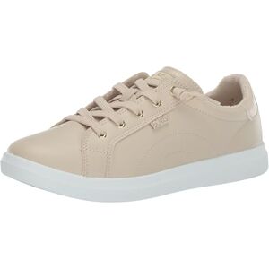 Skechers Damen Bobs D'vine-Instant Delight Sneaker, Natural Synthetic, 39.5 EU Skechers Damen Bobs D'vine-Instant Delight Sneaker, Natural Synthetic, 39.5 EU