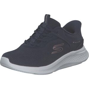 Skechers Skech-lite Pro 2.0 Smooth Current Damen-Sneaker, Marineblauer Strick, 38 EU Skechers Skech-lite Pro 2.0 Smooth Current Damen-Sneaker, Marineblauer Strick, 38 EU