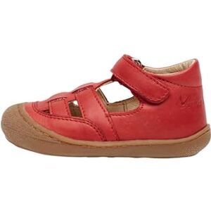 Naturino WAD-Lauflernsandale rot 20 Naturino WAD-Lauflernsandale rot 20