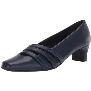 Easy Street Damen Entice Pumps, Navy, 42 EU Weit Easy Street Damen Entice Pumps, Navy, 42 EU Weit