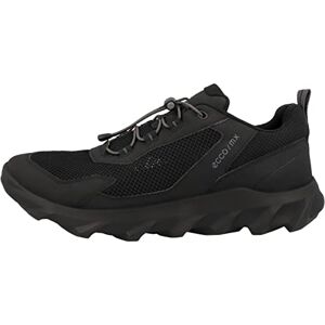 Ecco Herren MX BREATHRU MESH Schwarz 43 Ecco Herren MX BREATHRU MESH Schwarz 43