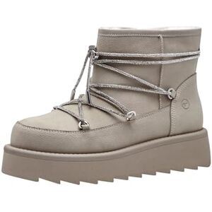 Tamaris Damen Warmfutter Stiefel Wechselfußbett; SHELL, EU 36 Tamaris Damen Warmfutter Stiefel Wechselfußbett; SHELL, EU 36