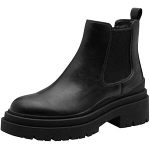 Tamaris Damen Stiefel Vegan schwarz 37 Tamaris Damen Stiefel Vegan schwarz 37