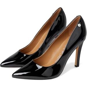 Calvin Damen Brady Pumps, Schwarz Lack, 39.5 EU Calvin Damen Brady Pumps, Schwarz Lack, 39.5 EU
