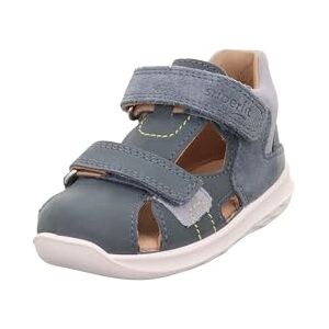 Superfit Jungen Bumblebee Sandale, Blau Hellblau 8010, 28 EU Superfit Jungen Bumblebee Sandale, Blau Hellblau 8010, 28 EU