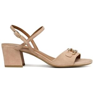 Geox Woman D NEW ERAKLIA 50 A SANDALS Beige 39_EU Geox Woman D NEW ERAKLIA 50 A SANDALS Beige 39_EU