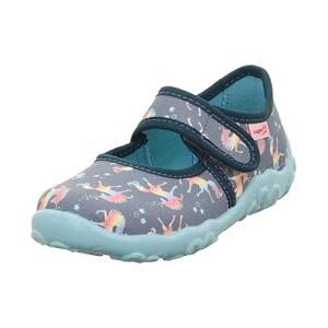 Superfit Mädchen Bonny 1-800283 Hausschuhe, Blau 8120, 35 EU Superfit Mädchen Bonny 1-800283 Hausschuhe, Blau 8120, 35 EU