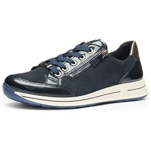 ARA Damen Sneaker Osaka blau, Cashmere Gr. 42,5 ARA Damen Sneaker Osaka blau, Cashmere Gr. 42,5