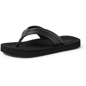 Amazon Essentials Unisex-Flip-Flop, Schwarz, 36 EU Amazon Essentials Unisex-Flip-Flop, Schwarz, 36 EU