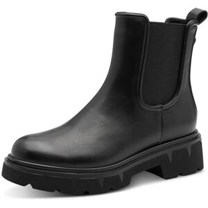 MARCO TOZZI Damen 2-25482-45 Chelsea-Stiefel, Black, 40 EU MARCO TOZZI Damen 2-25482-45 Chelsea-Stiefel, Black, 40 EU