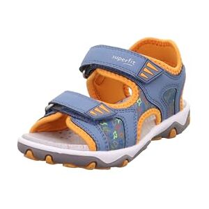 Superfit MIKE 3.0 BLAU/ORANGE 8010 Superfit MIKE 3.0 BLAU/ORANGE 8010