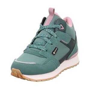 Superfit Mädchen Dash Sneaker Gore-tex 1-009566 Stiefel, GRÜN/ROSA 7000, UK Child 9.5 Superfit Mädchen Dash Sneaker Gore-tex 1-009566 Stiefel, GRÜN/ROSA 7000, UK Child 9.5