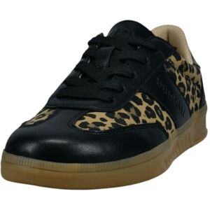 Bugatti -Damen-435-AQJ03-Sneaker,schwarz,37 Bugatti -Damen-435-AQJ03-Sneaker,schwarz,37
