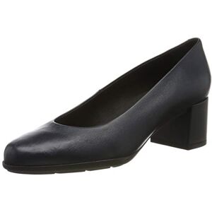 Geox Damen D New Annya Mid A Pump, Navy, 37 EU Geox Damen D New Annya Mid A Pump, Navy, 37 EU