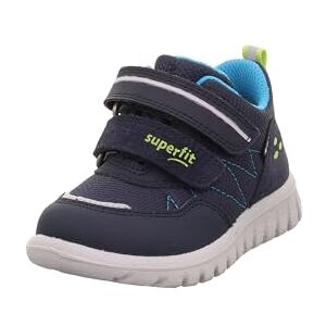 Superfit Baby Jungen SPORT7 MINI Gore-Tex Sneaker, BLAU/TÜRKIS 8020 Superfit Baby Jungen SPORT7 MINI Gore-Tex Sneaker, BLAU/TÜRKIS 8020