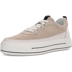 ARA Damen Sneaker Canberra Cream, Shell Gr. 39 ARA Damen Sneaker Canberra Cream, Shell Gr. 39