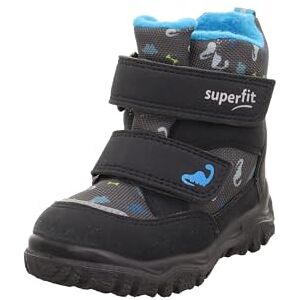 Superfit Jungen Husky1 Warm Gefütterte Gore-tex Schneestiefel, Grau Hellblau 2000, 23 EU Superfit Jungen Husky1 Warm Gefütterte Gore-tex Schneestiefel, Grau Hellblau 2000, 23 EU