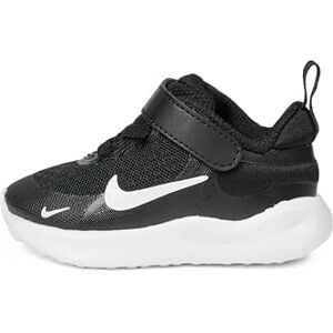 NIKE Revolution 7 Schuh für Babys und Kleinkinder, Black/White-White, FB7691-003, 23.5 EU (7C US) NIKE Revolution 7 Schuh für Babys und Kleinkinder, Black/White-White, FB7691-003, 23.5 EU (7C US)